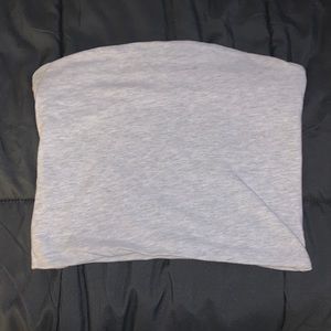 Brandy Melville strapless top